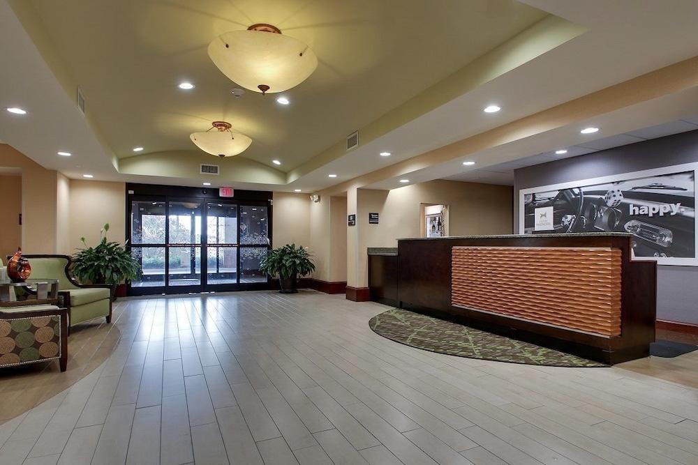 Hampton Inn & Suites Spartanburg-I-26-Westgate Mall Esterno foto