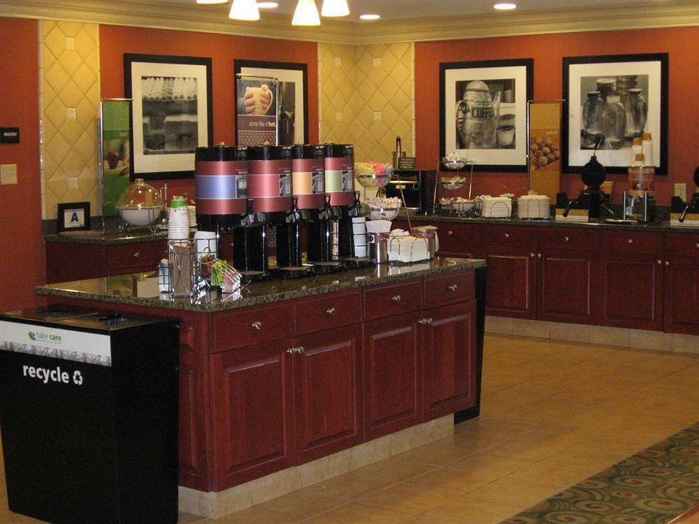 Hampton Inn & Suites Spartanburg-I-26-Westgate Mall Ristorante foto