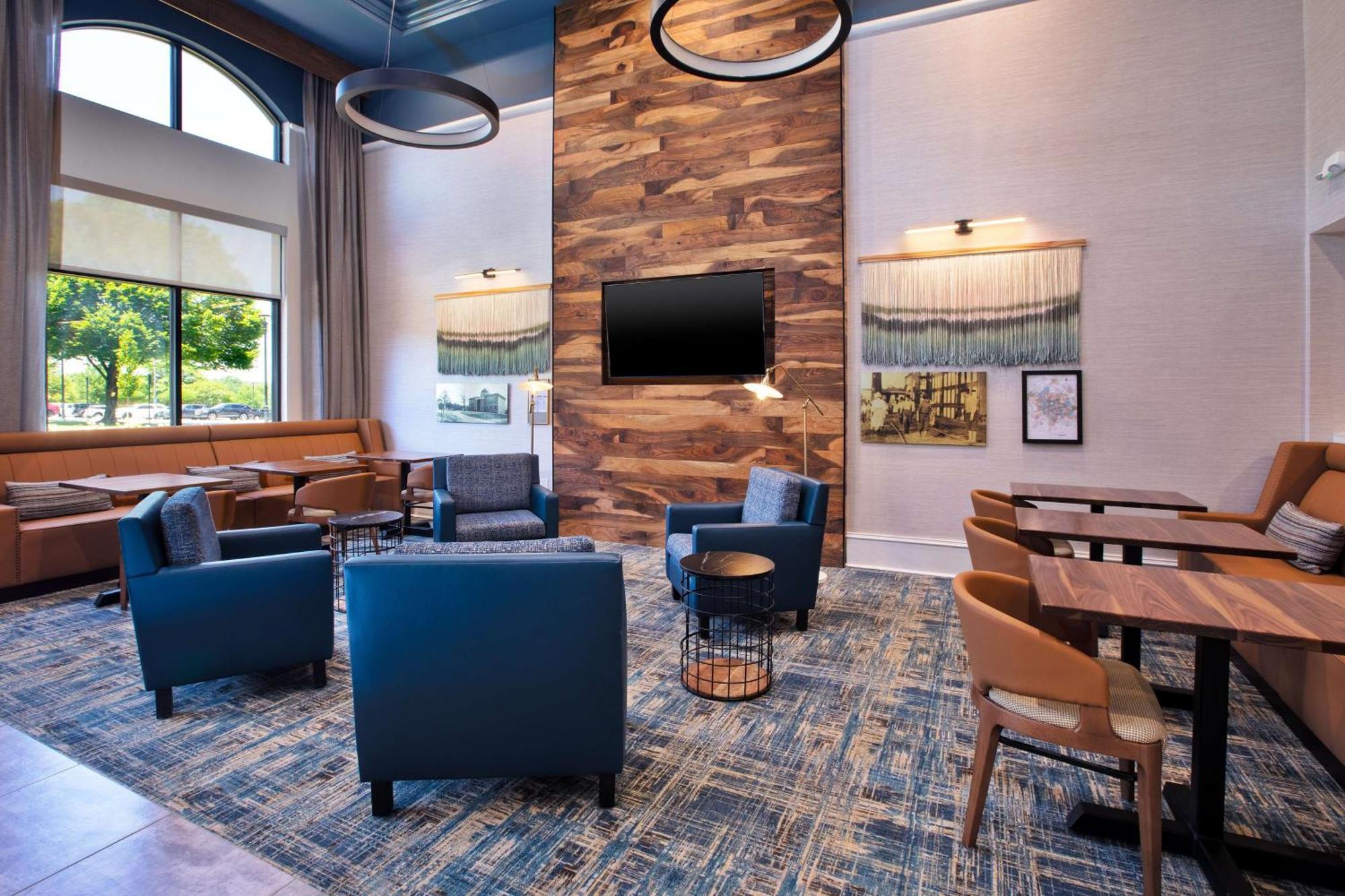 Hampton Inn & Suites Spartanburg-I-26-Westgate Mall Esterno foto