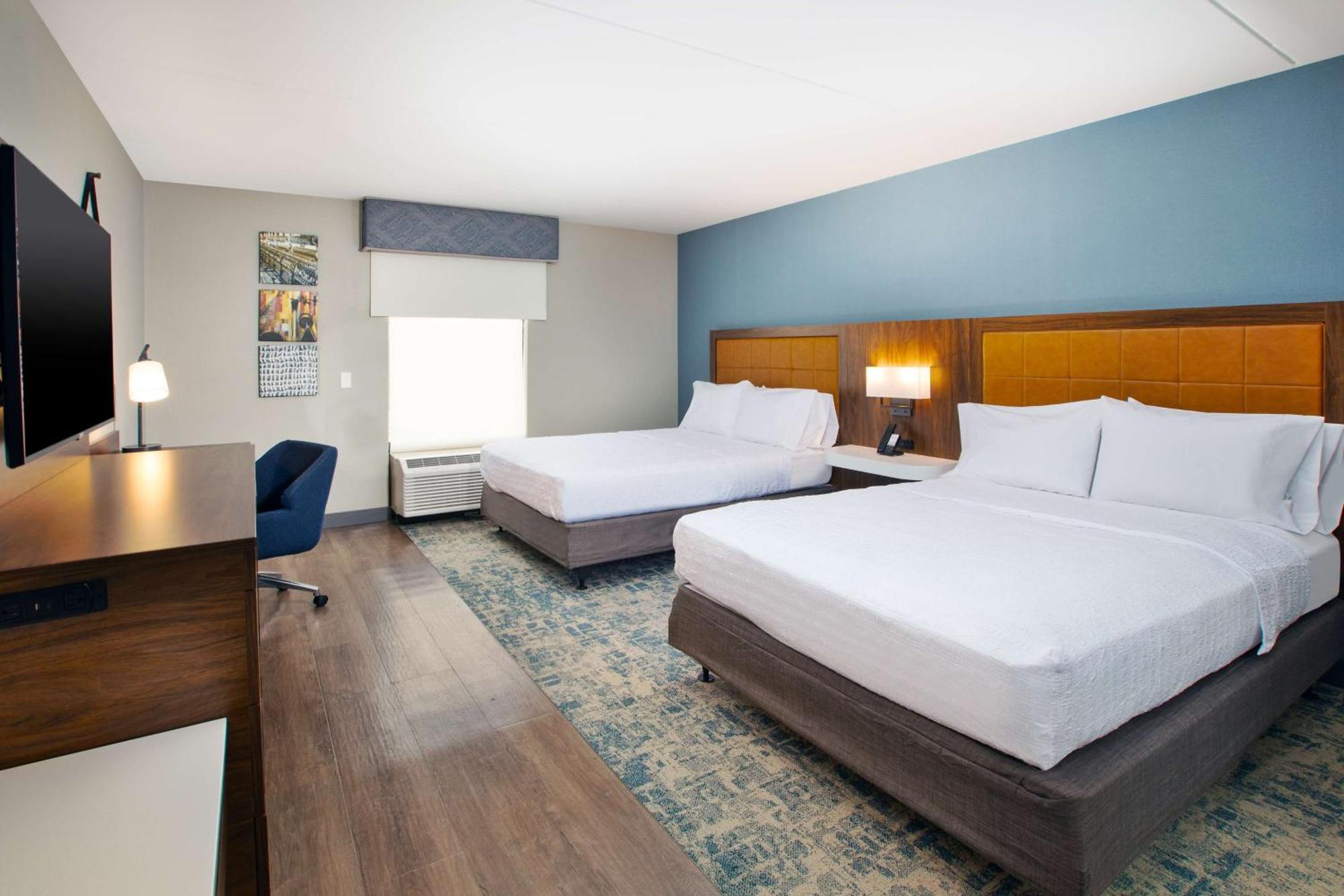 Hampton Inn & Suites Spartanburg-I-26-Westgate Mall Esterno foto