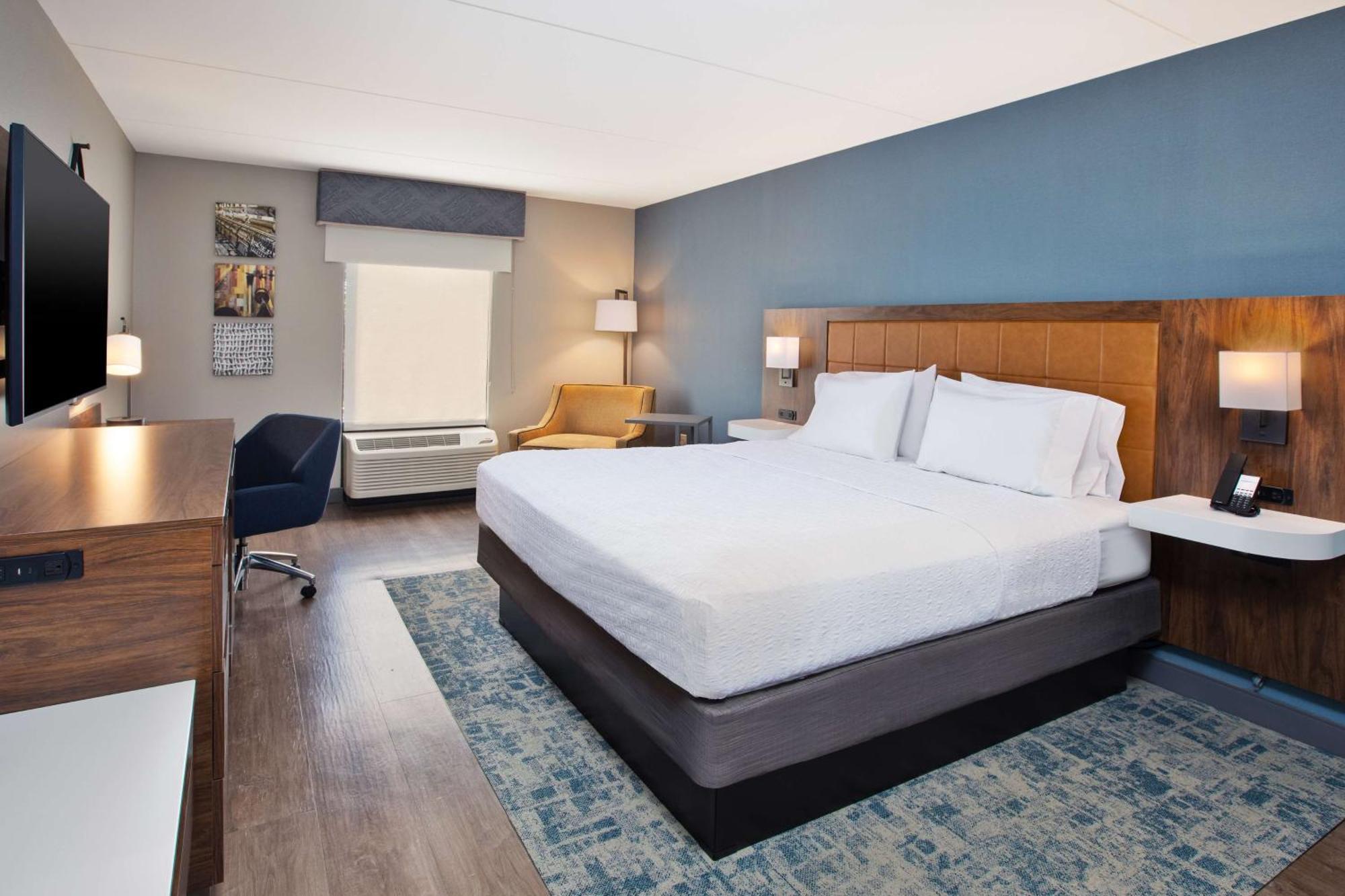 Hampton Inn & Suites Spartanburg-I-26-Westgate Mall Esterno foto