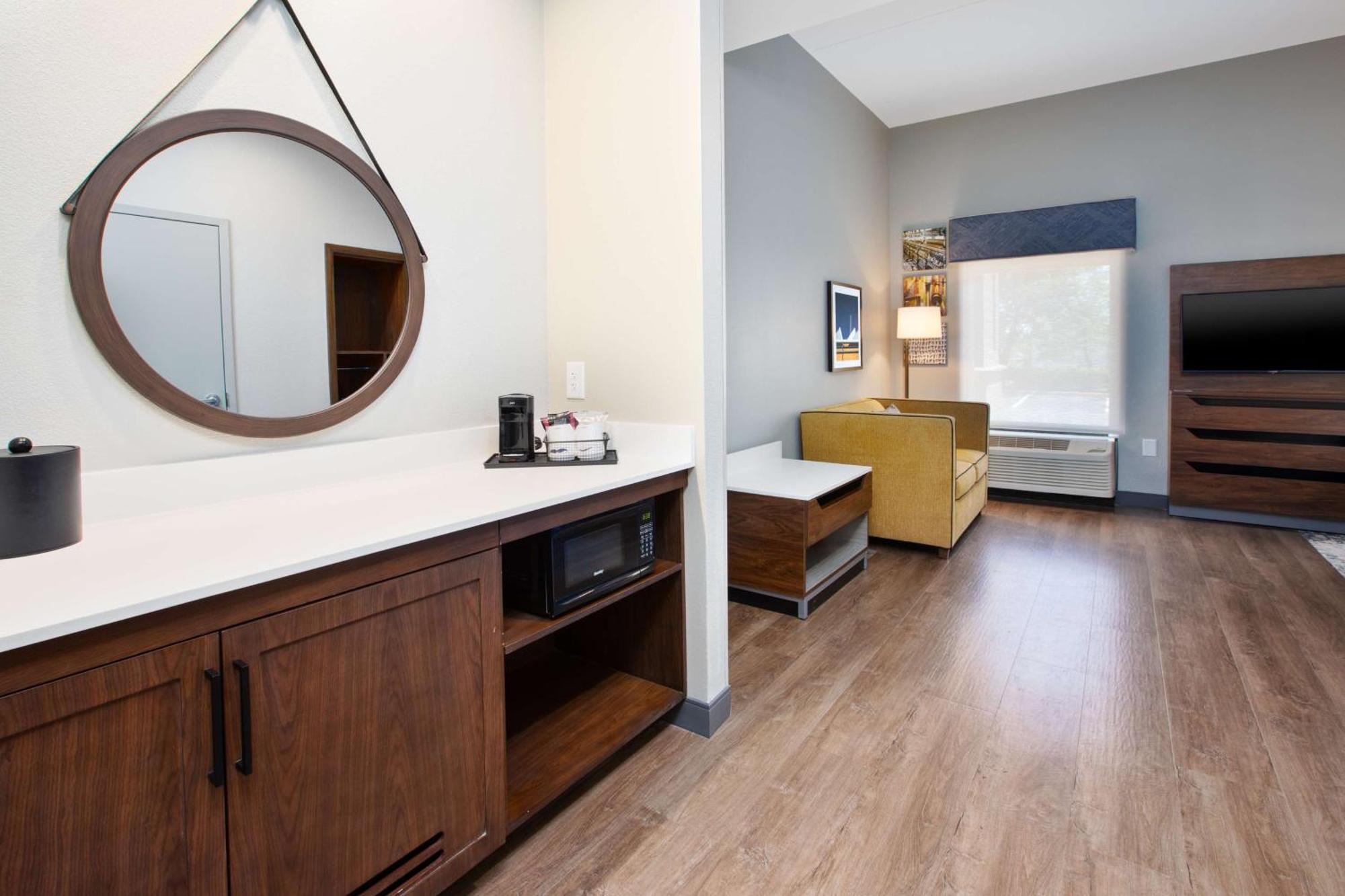 Hampton Inn & Suites Spartanburg-I-26-Westgate Mall Esterno foto
