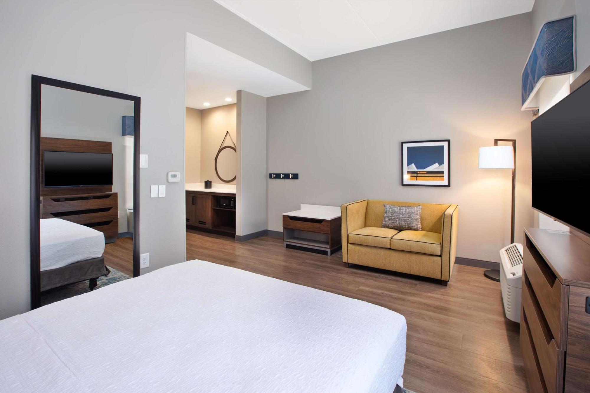 Hampton Inn & Suites Spartanburg-I-26-Westgate Mall Esterno foto