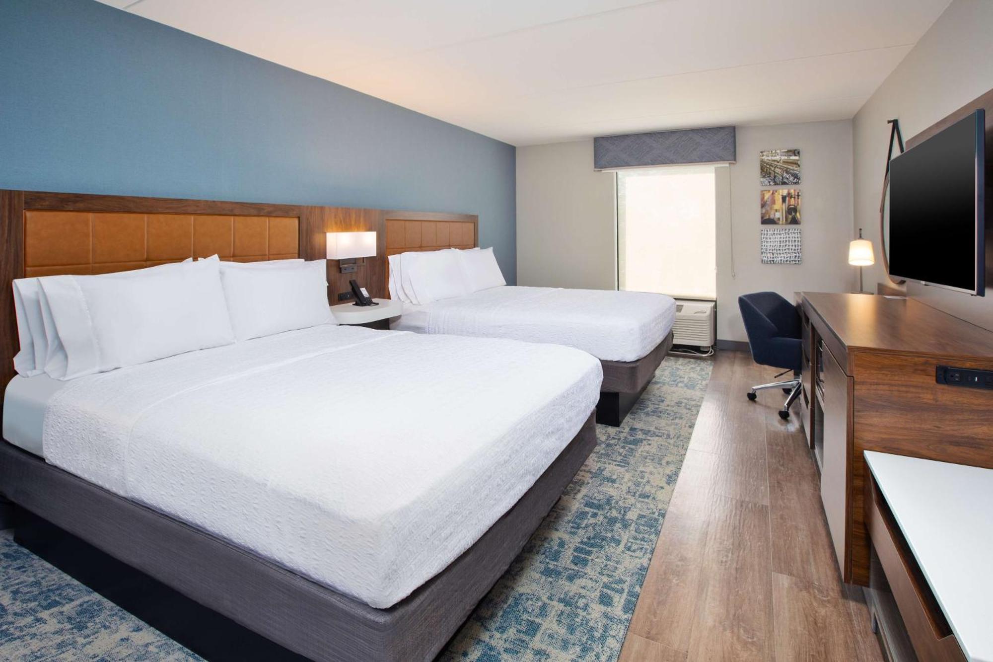 Hampton Inn & Suites Spartanburg-I-26-Westgate Mall Esterno foto
