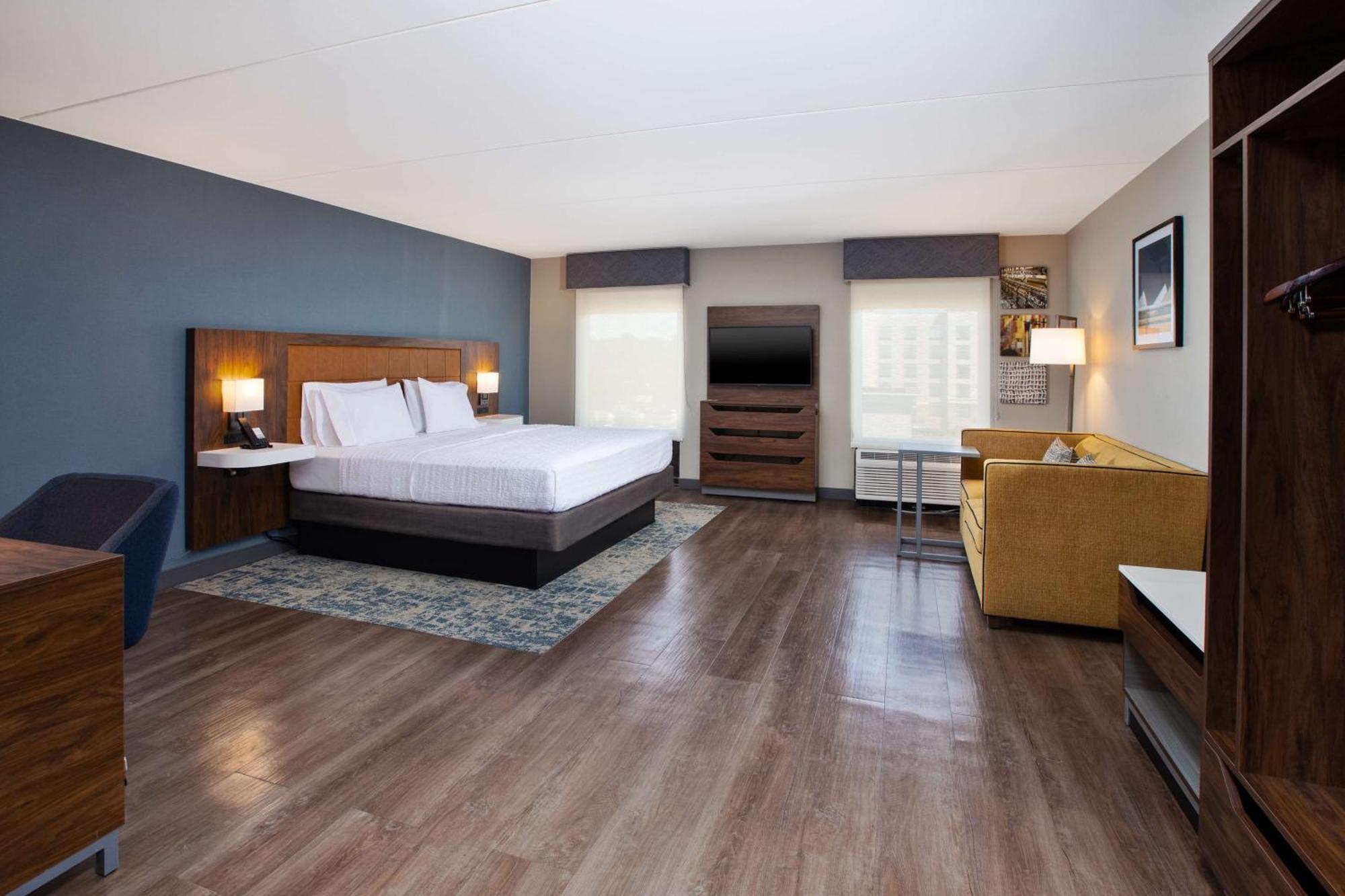 Hampton Inn & Suites Spartanburg-I-26-Westgate Mall Esterno foto