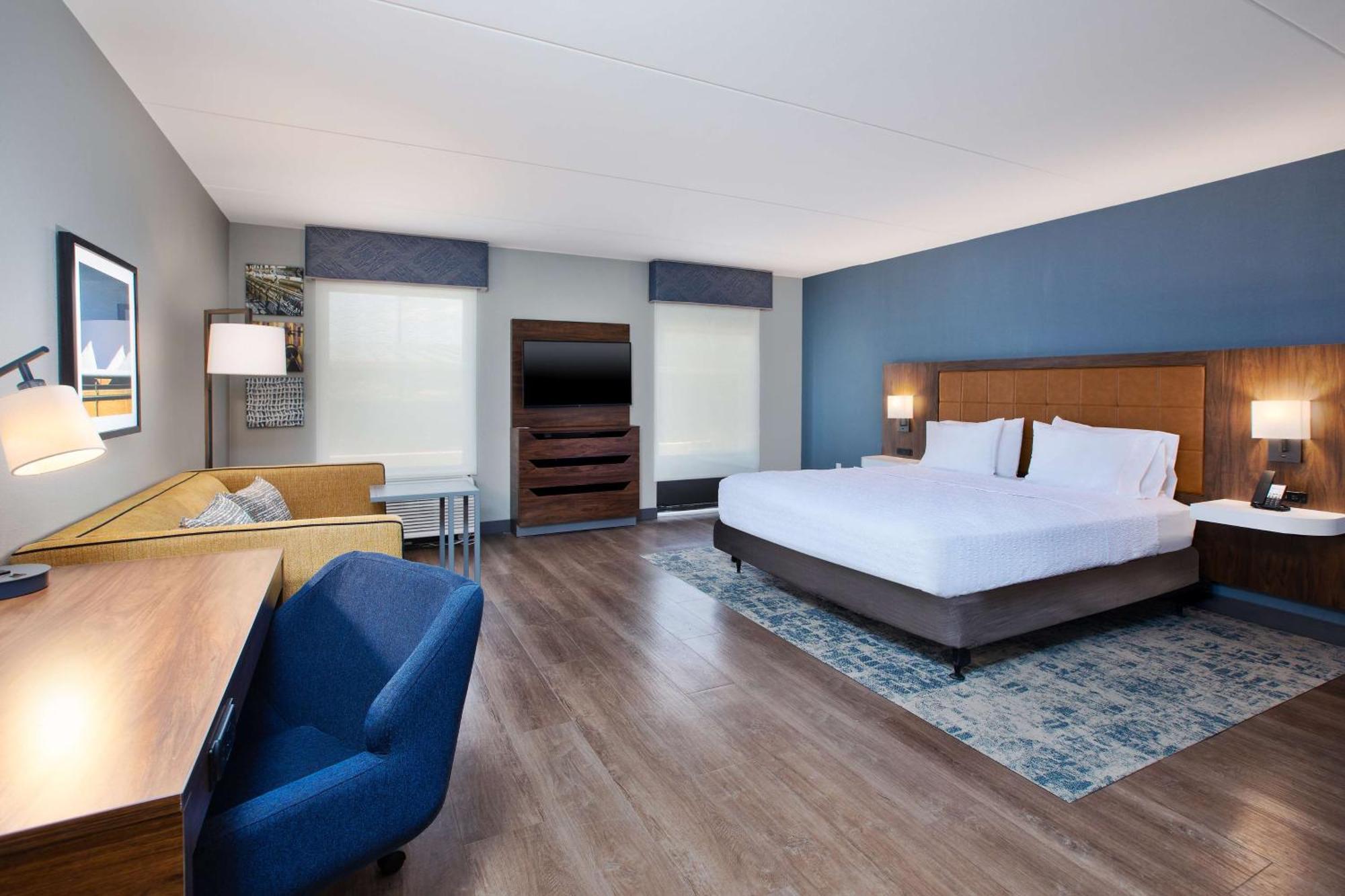 Hampton Inn & Suites Spartanburg-I-26-Westgate Mall Esterno foto