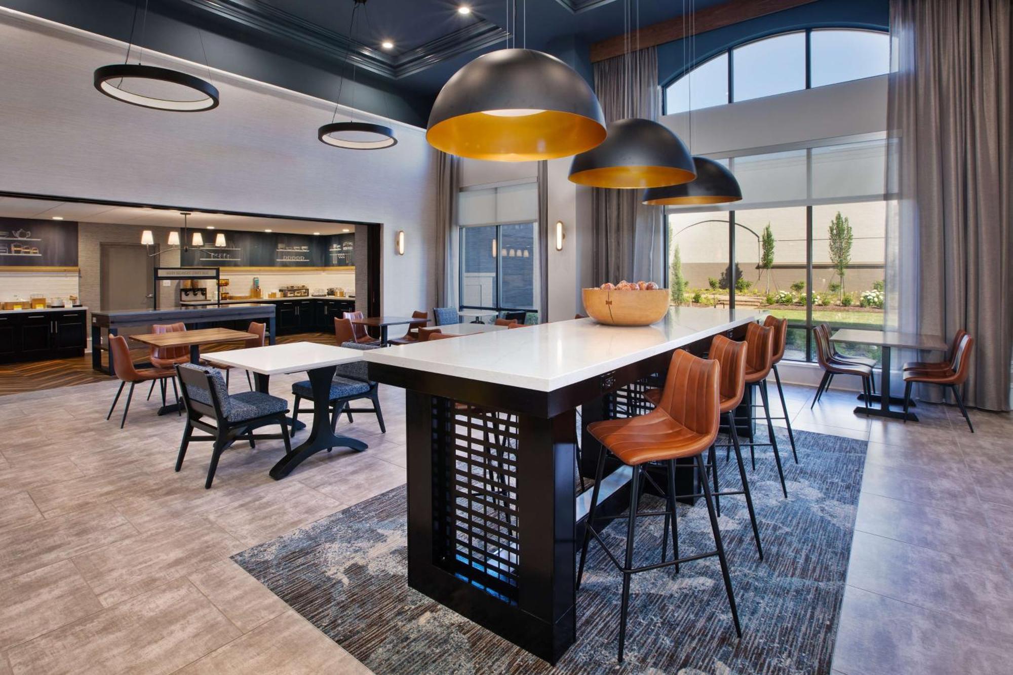 Hampton Inn & Suites Spartanburg-I-26-Westgate Mall Esterno foto