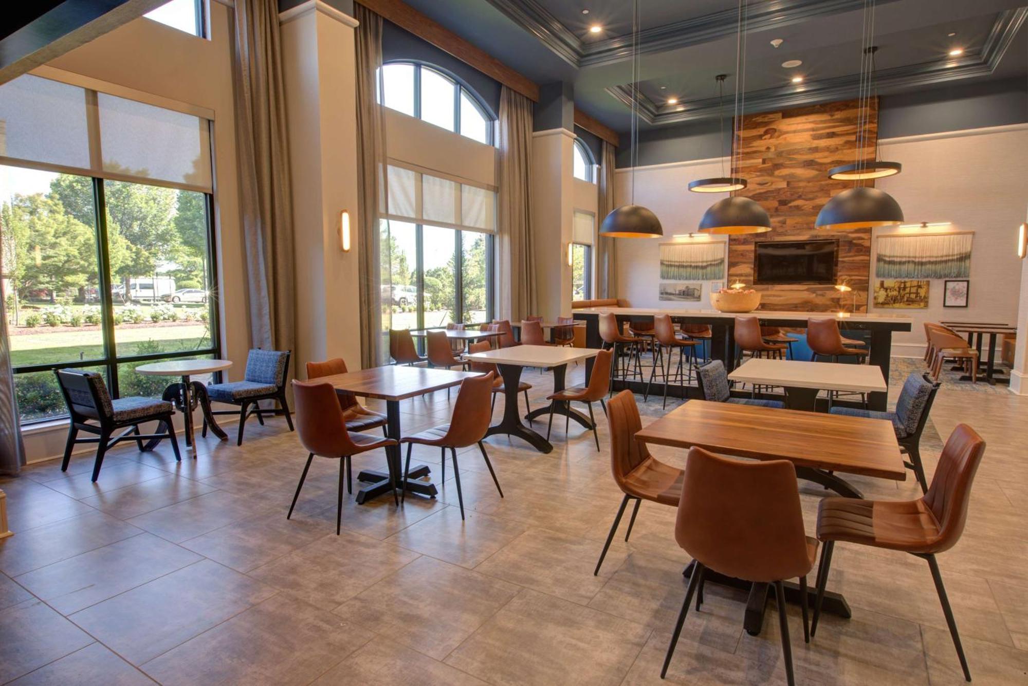 Hampton Inn & Suites Spartanburg-I-26-Westgate Mall Esterno foto