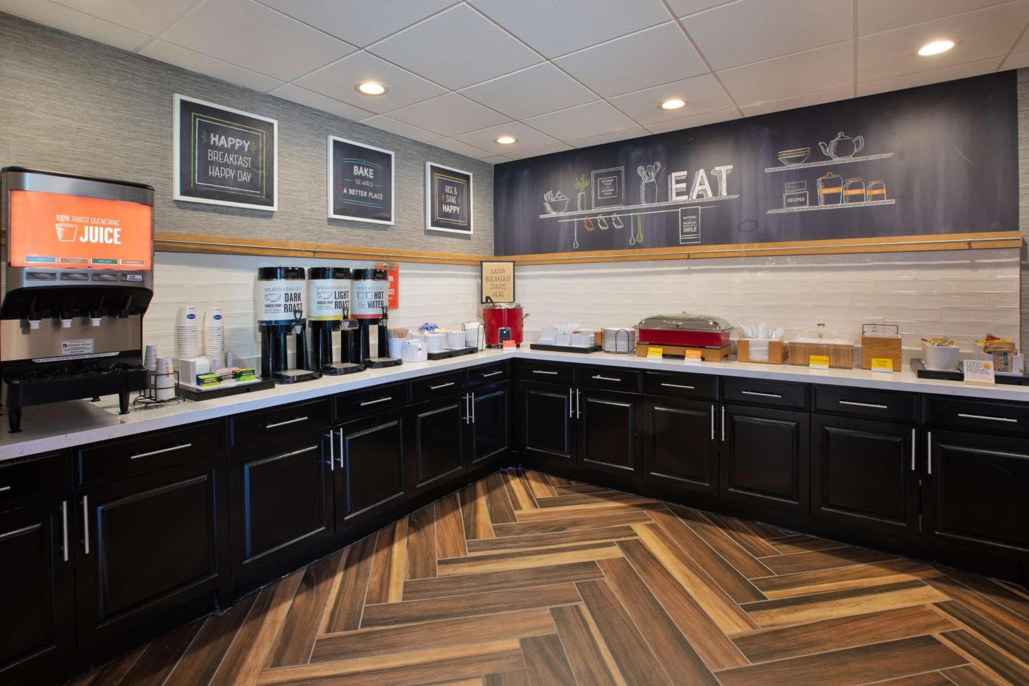 Hampton Inn & Suites Spartanburg-I-26-Westgate Mall Esterno foto