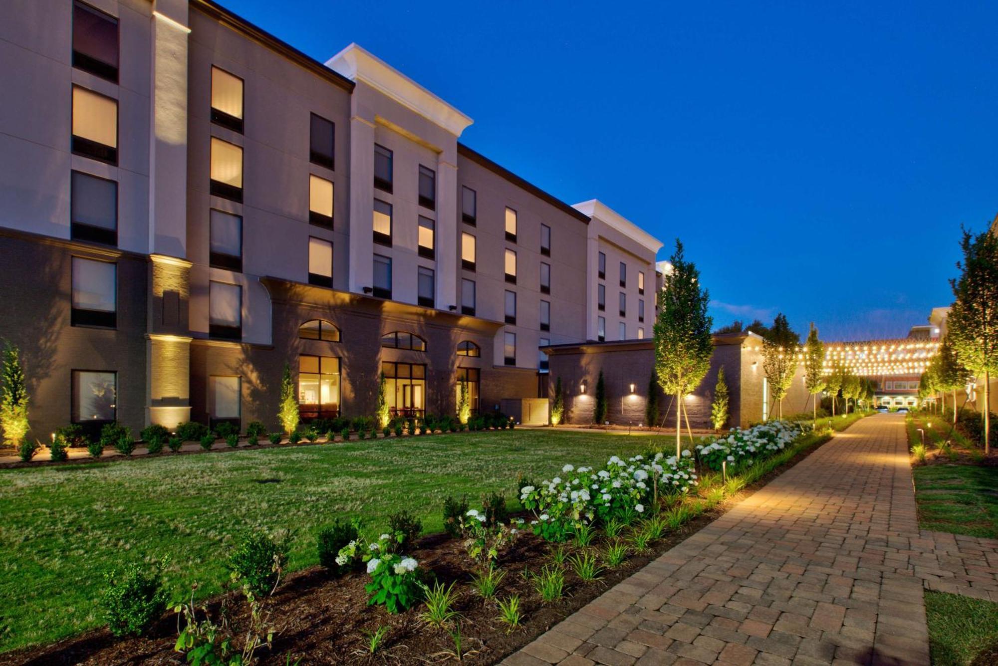 Hampton Inn & Suites Spartanburg-I-26-Westgate Mall Esterno foto