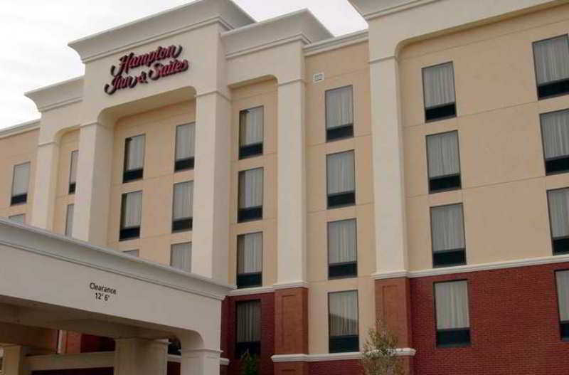 Hampton Inn & Suites Spartanburg-I-26-Westgate Mall Esterno foto